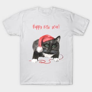 Merry Catmas T-Shirt